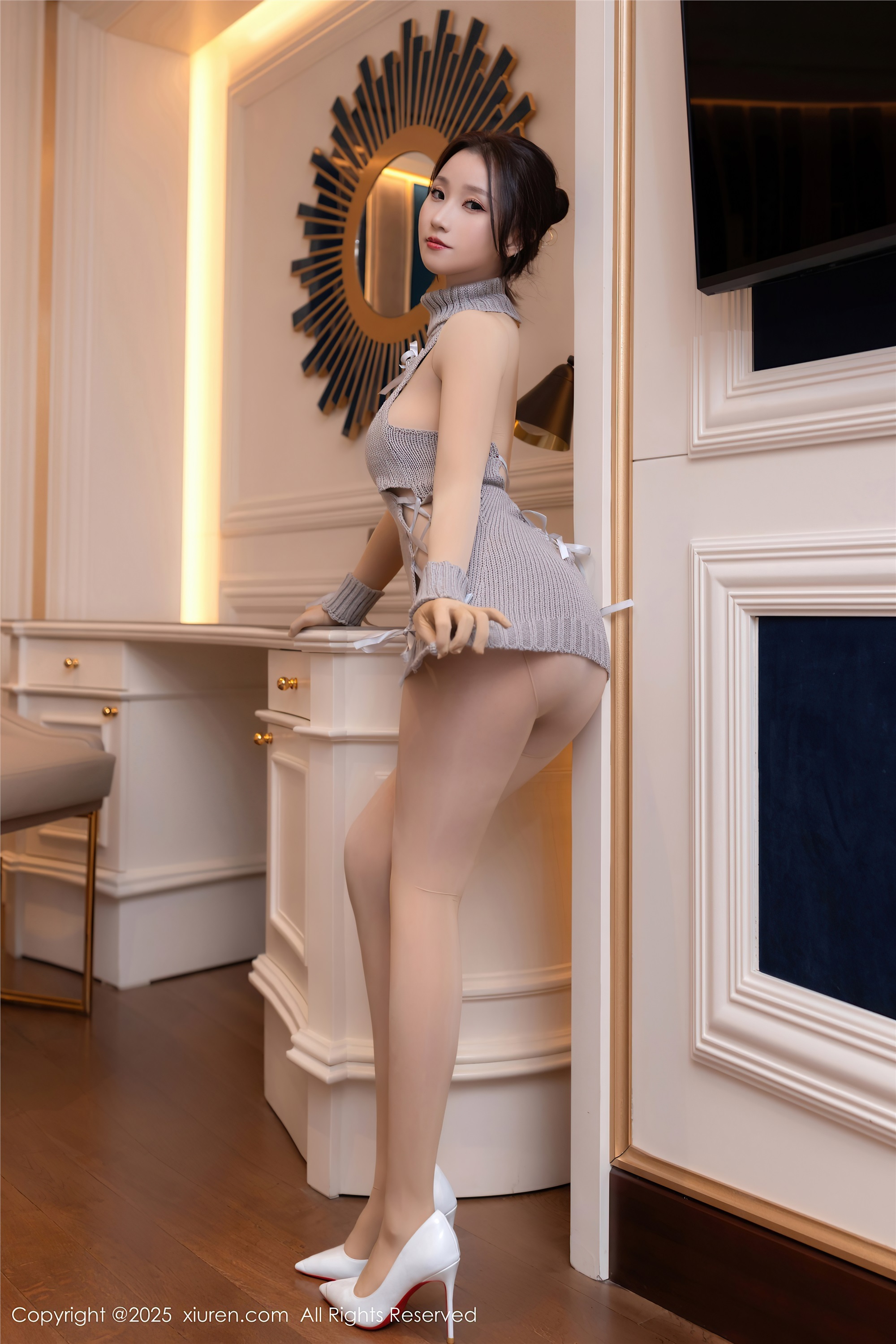 Xiuren秀人网 2025.02.20 NO.9912 杏子Yada